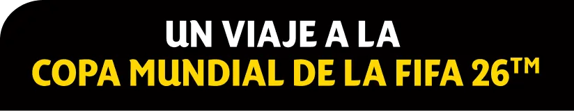 Un viaje a la copa mundial de la fifa 26th